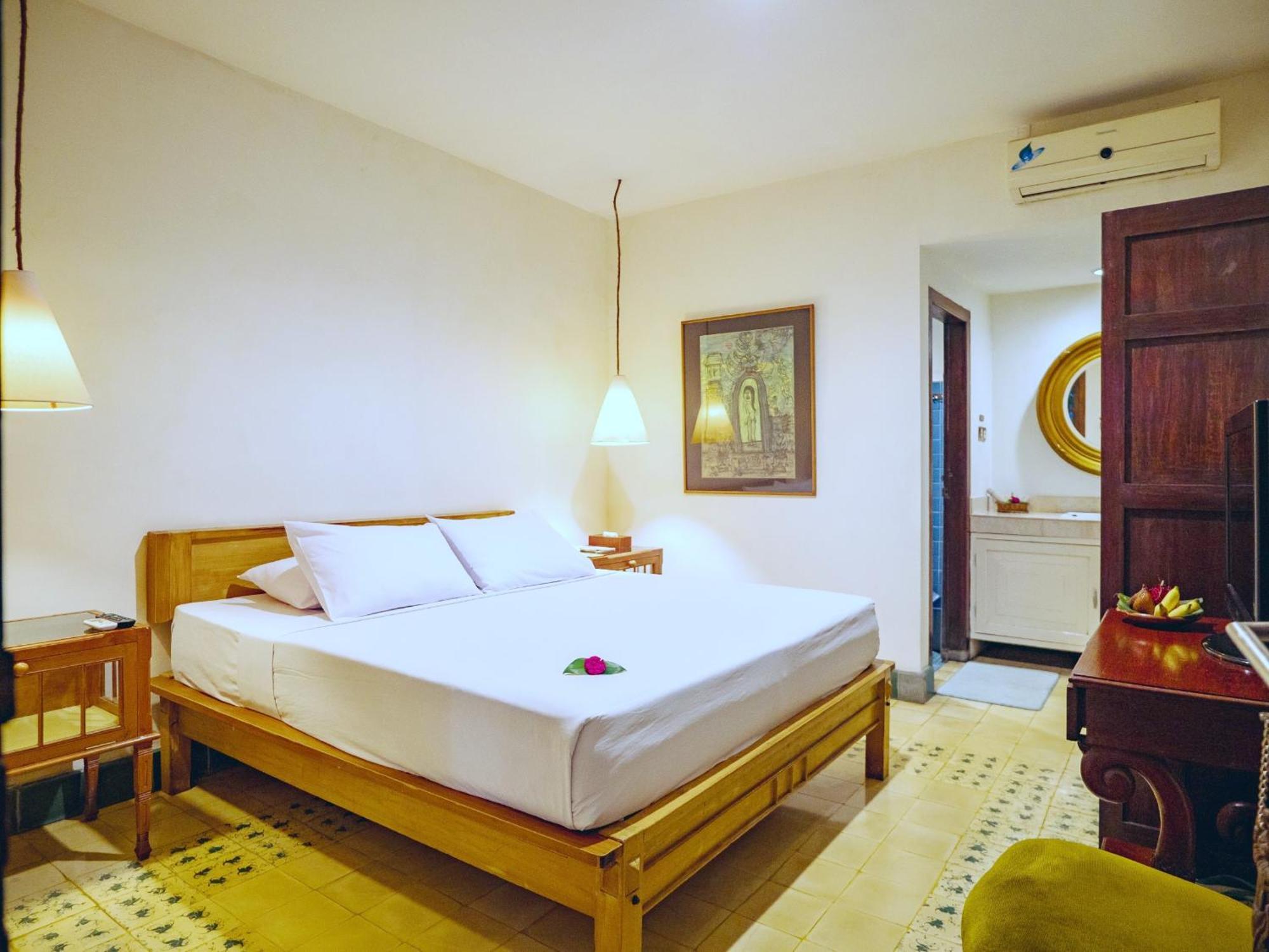 Hotel Tugu Blitar Exteriér fotografie