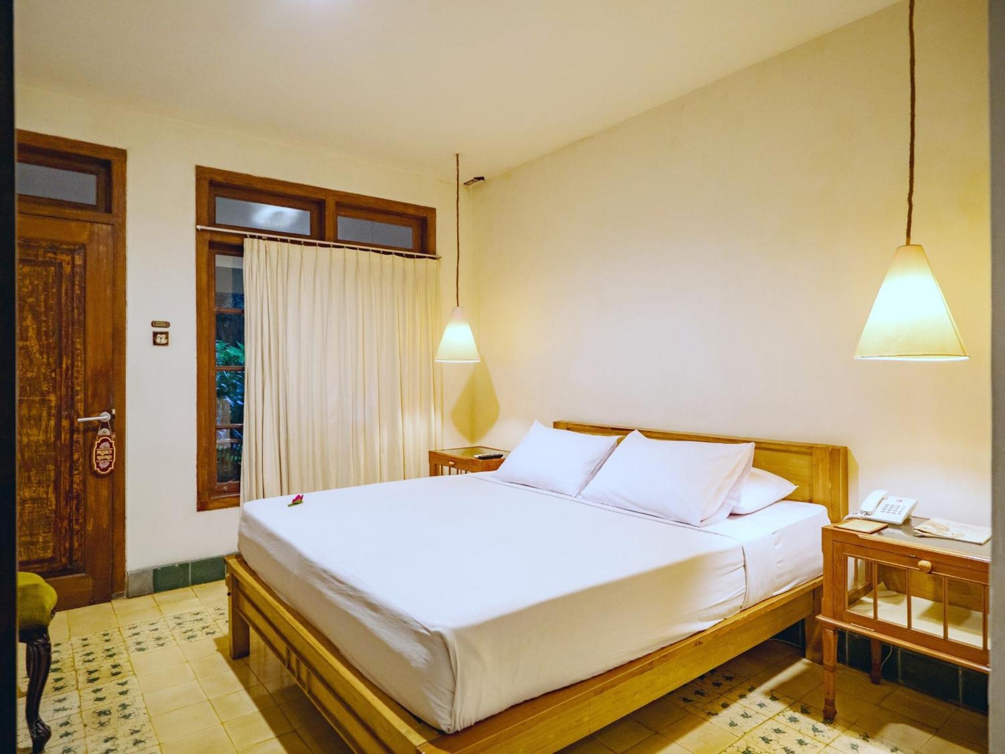 Hotel Tugu Blitar Exteriér fotografie