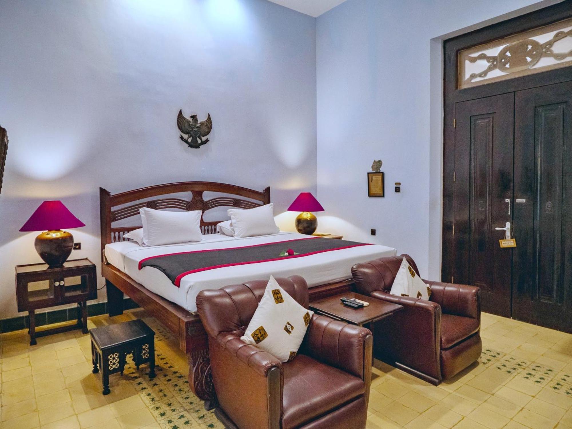 Hotel Tugu Blitar Exteriér fotografie
