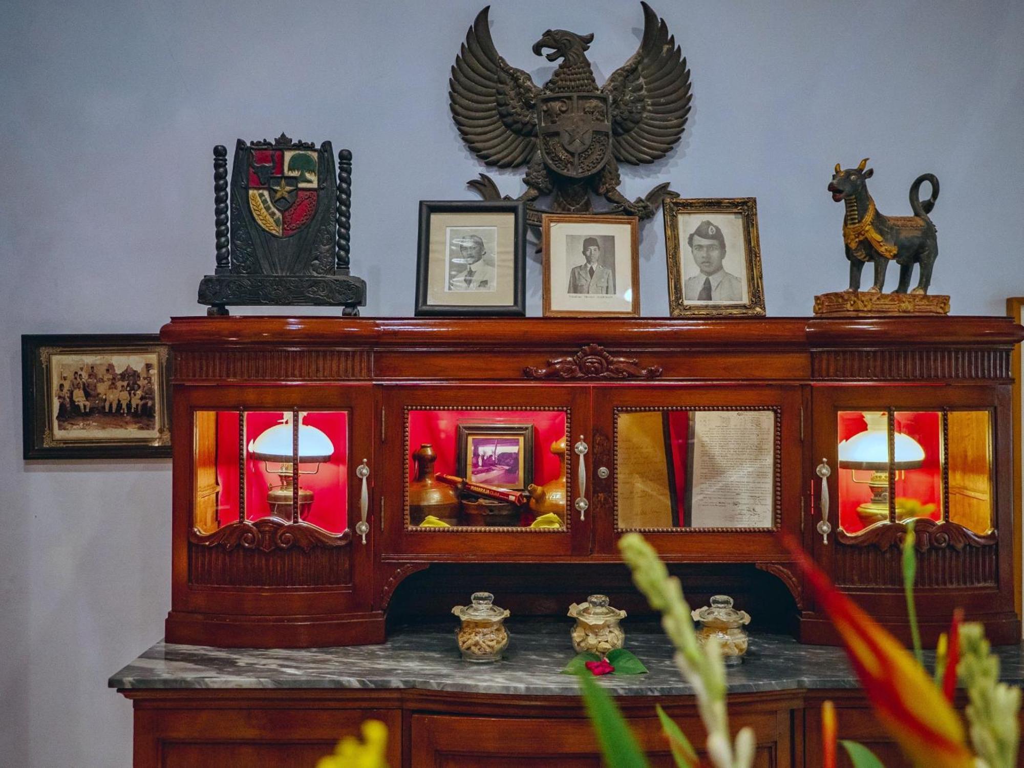Hotel Tugu Blitar Exteriér fotografie