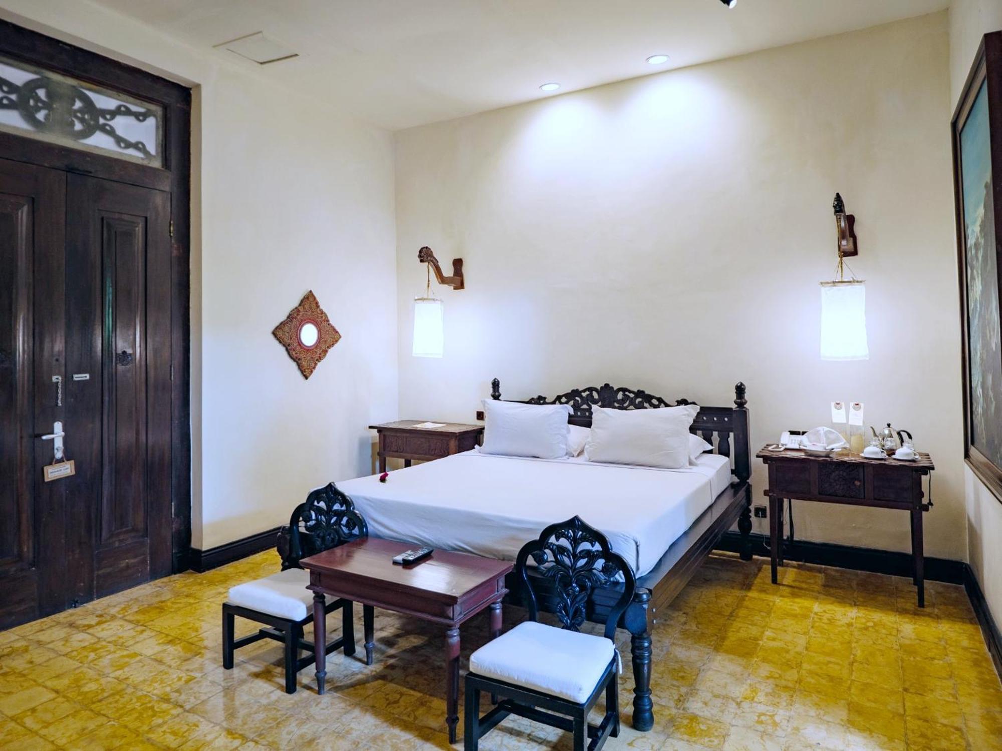 Hotel Tugu Blitar Exteriér fotografie