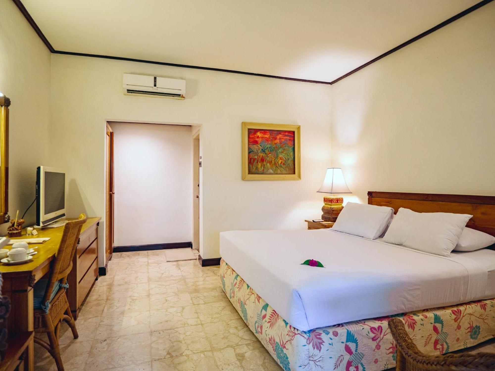 Hotel Tugu Blitar Exteriér fotografie