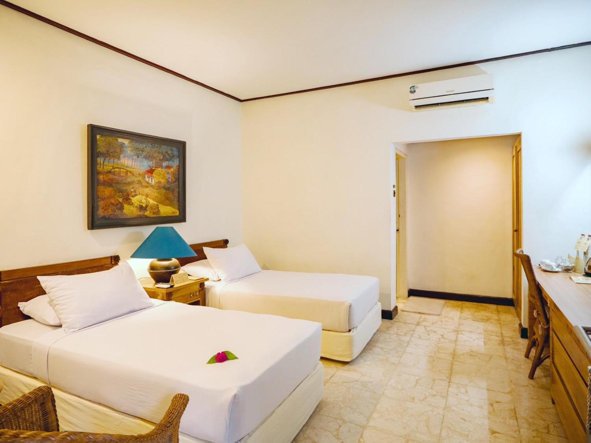 Hotel Tugu Blitar Exteriér fotografie