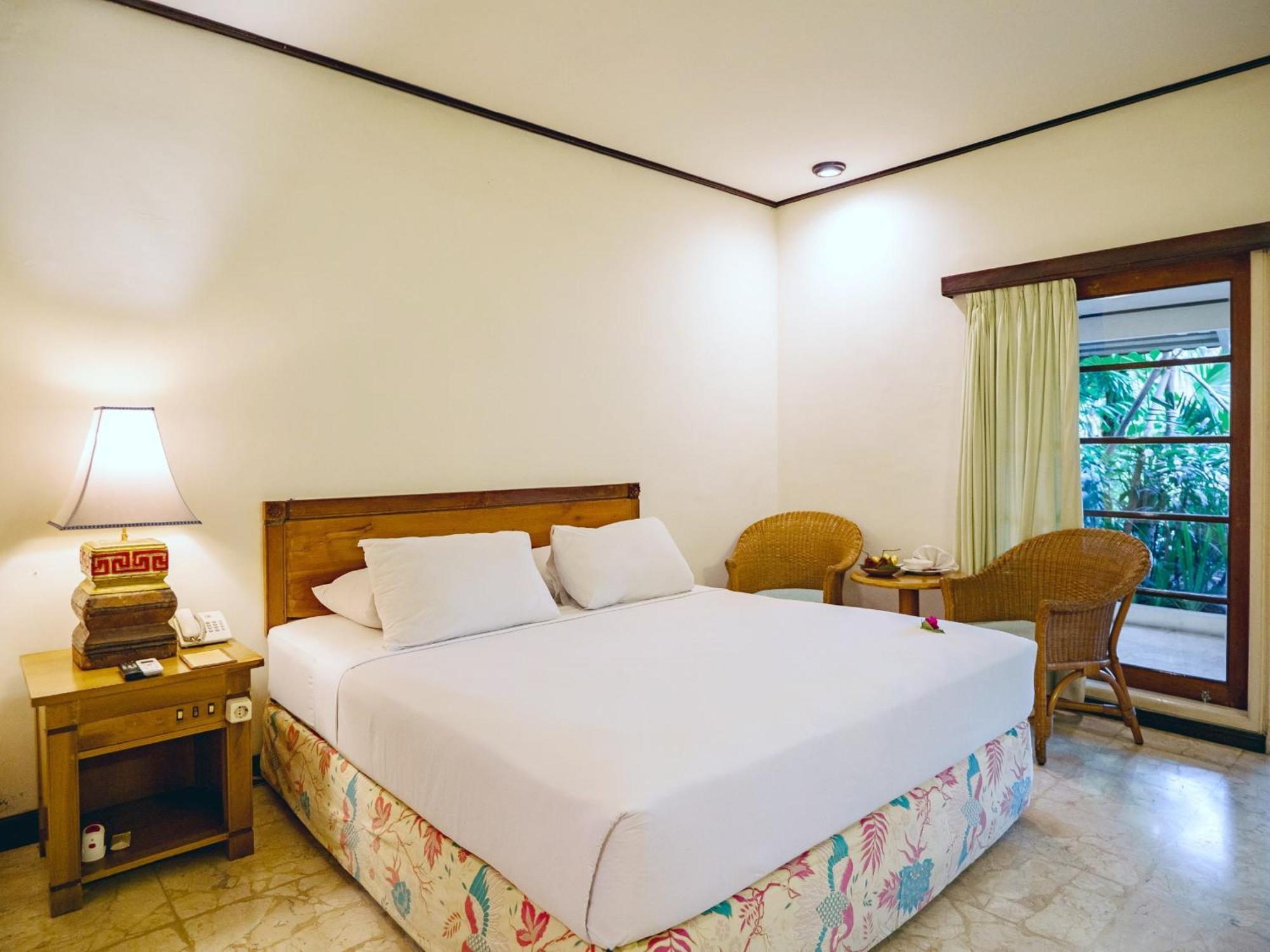 Hotel Tugu Blitar Exteriér fotografie