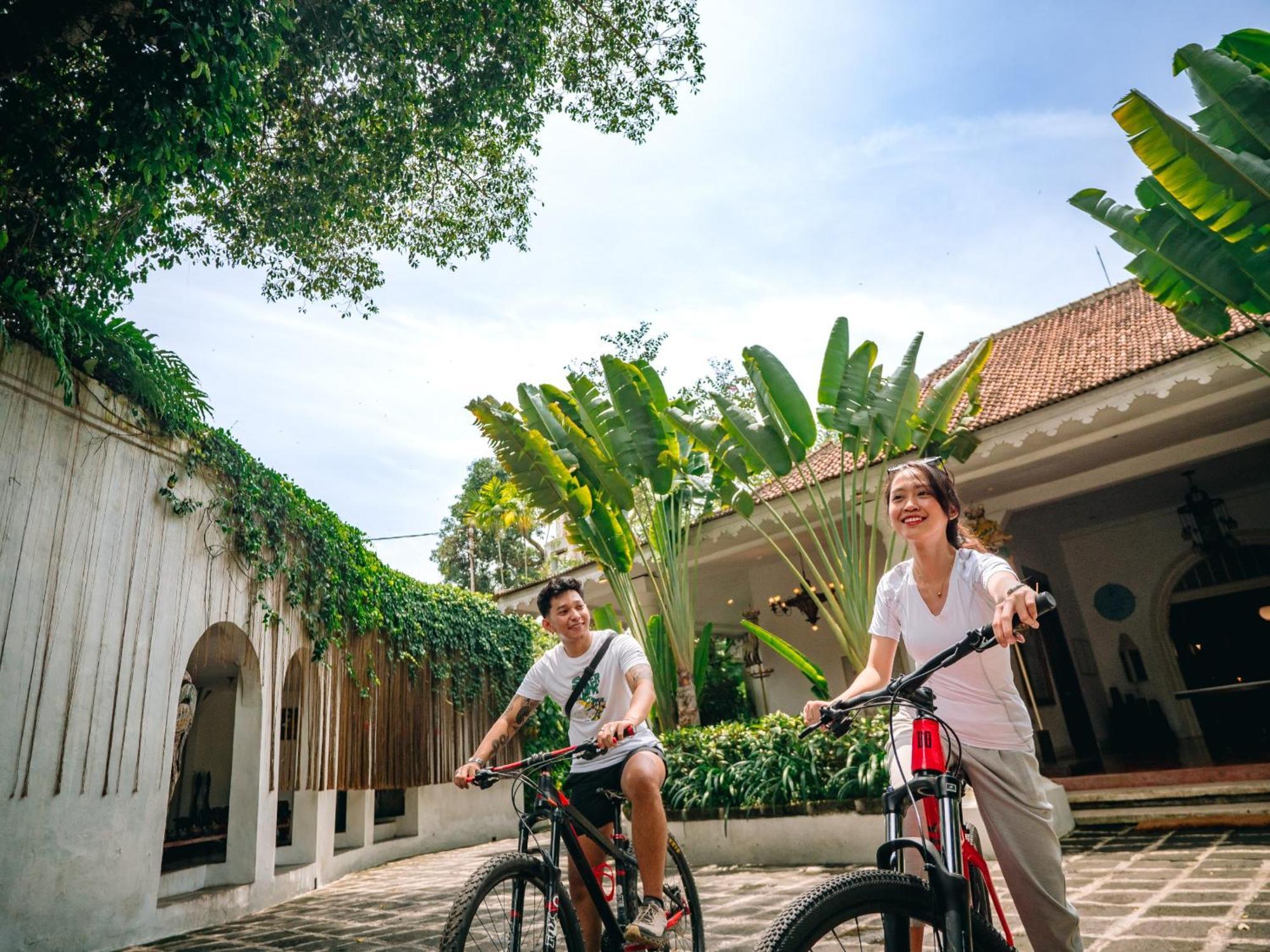 Hotel Tugu Blitar Exteriér fotografie