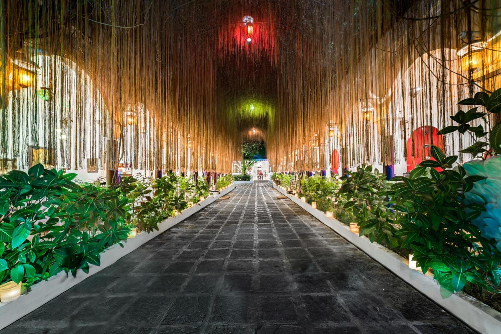 Hotel Tugu Blitar Exteriér fotografie