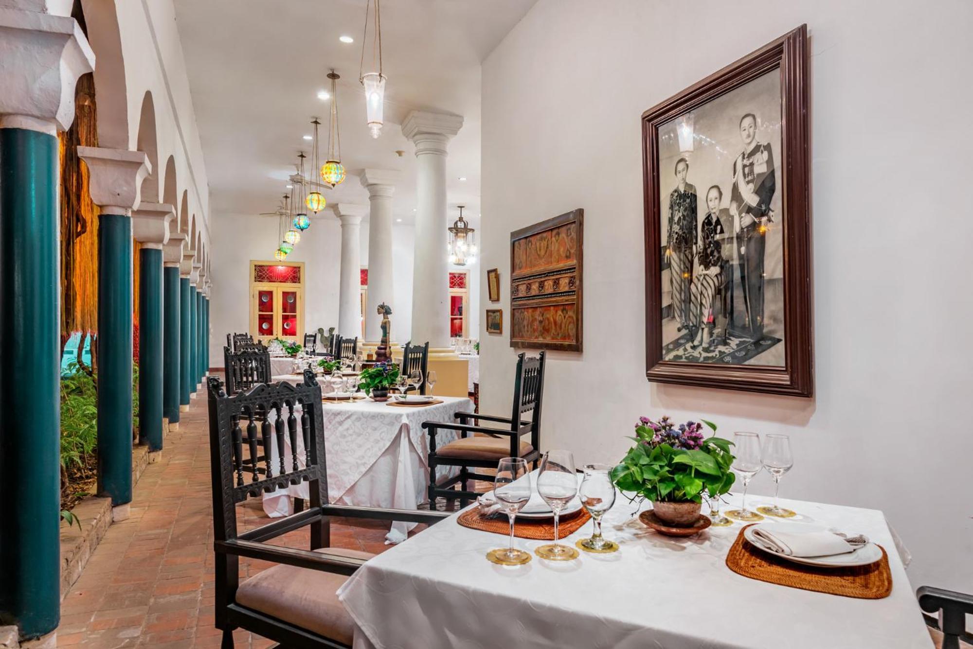 Hotel Tugu Blitar Exteriér fotografie