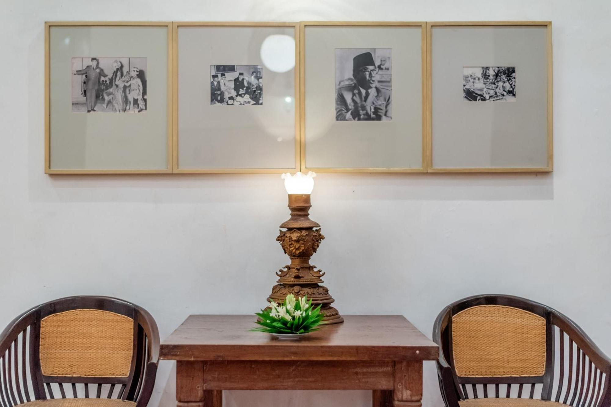 Hotel Tugu Blitar Exteriér fotografie