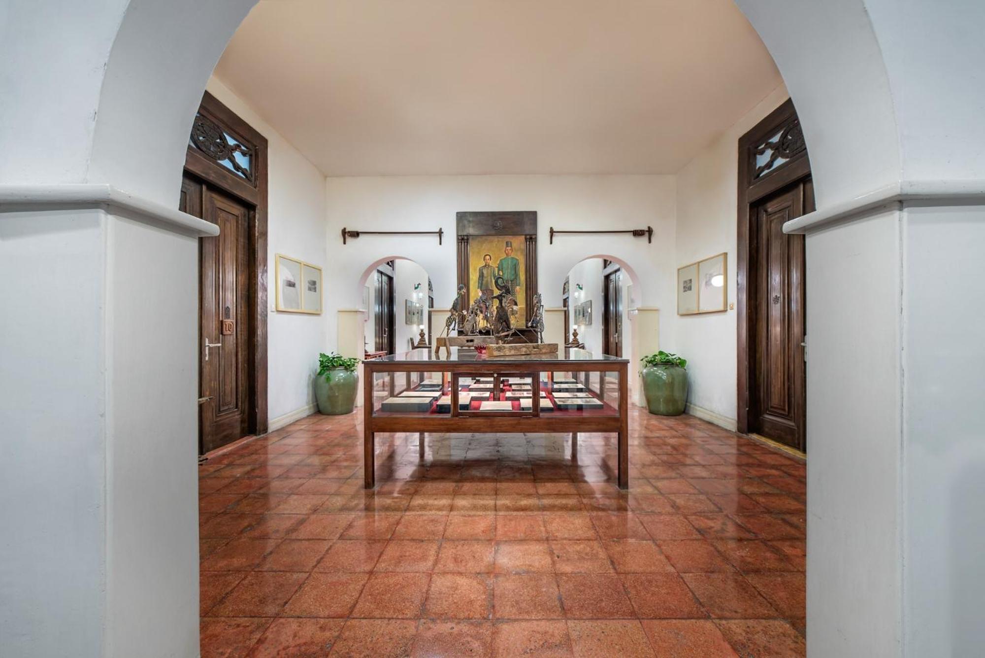 Hotel Tugu Blitar Exteriér fotografie